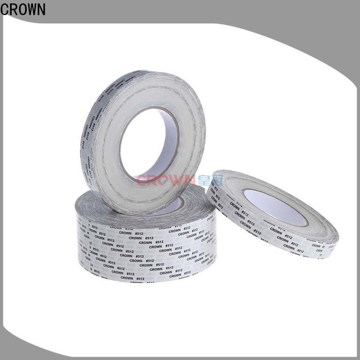 CROWN double high strength double sided tape Suppliers for packaging