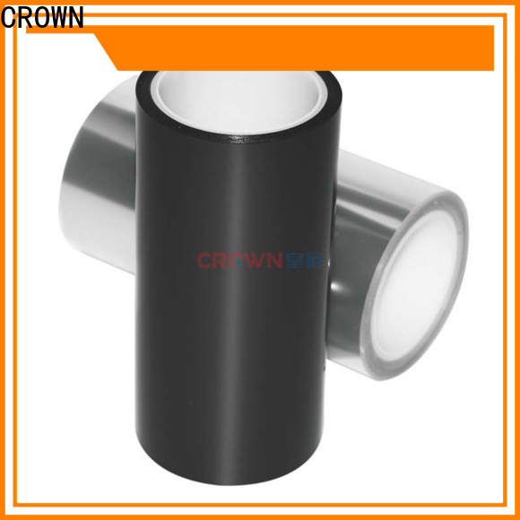 CROWN very ultra-thin double sided tape company for computerized embroidery positioning