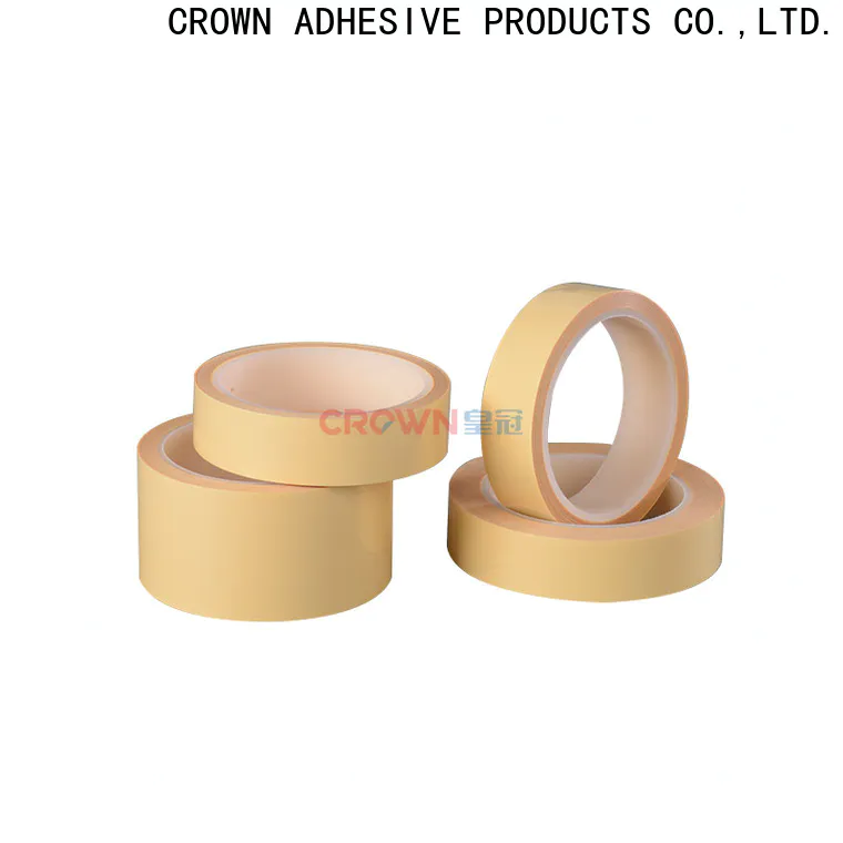 CROWN High-quality pet protective film buy now for computerized embroidery positioning