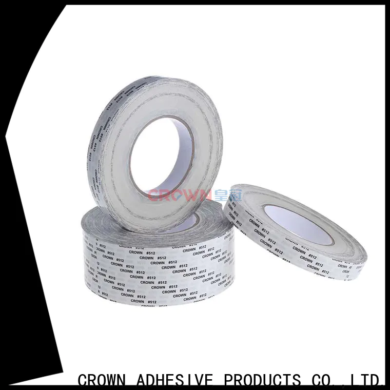 Wholesale double tape strong factory price for leather
