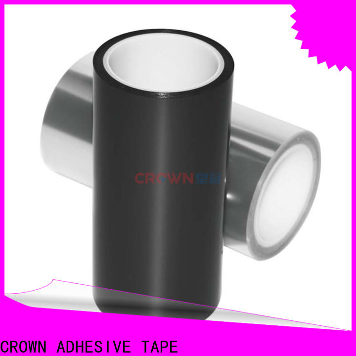 CROWN ultrathin ultra-thin double sided tape vendor for foam lamination