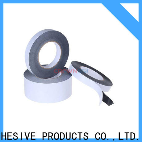 PET Adhesive Tape sided for foam lamination