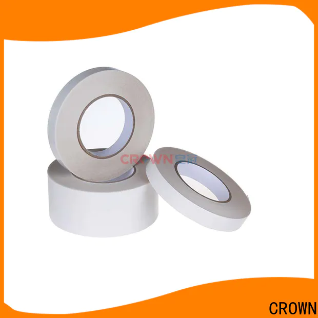 CROWN transfer adhesive transfer tape for wholesale for general industrial assembly