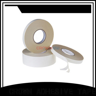 CROWN stable Solvent tape owner for civilian products