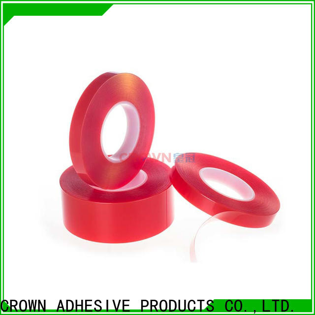 CROWN Best die-cutting adhesive tape owner for LCD backlight