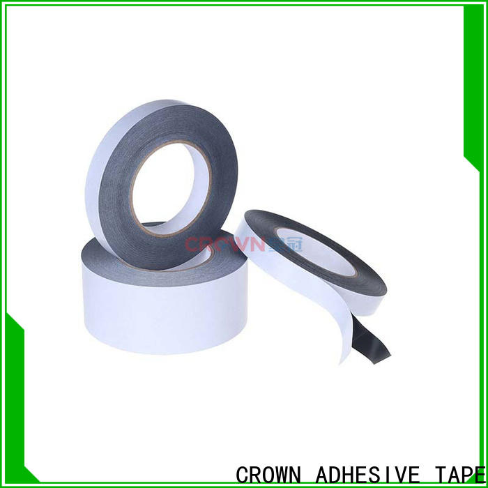 CROWN High-quality polyester tape manufacturers for foam lamination