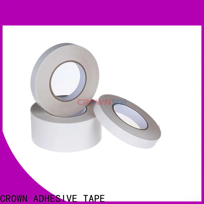 CROWN heat resistance adhesive transfer tape free sample for general industrial assembly