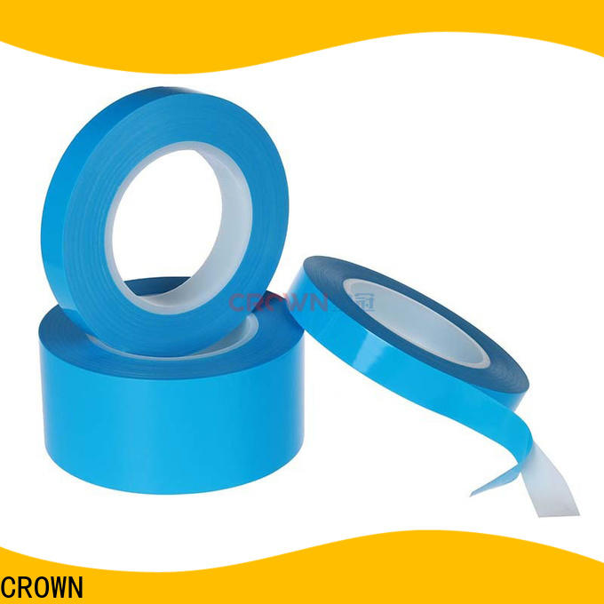 CROWN Custom adhesive foam tape Supply for bonding of digital electronics parts