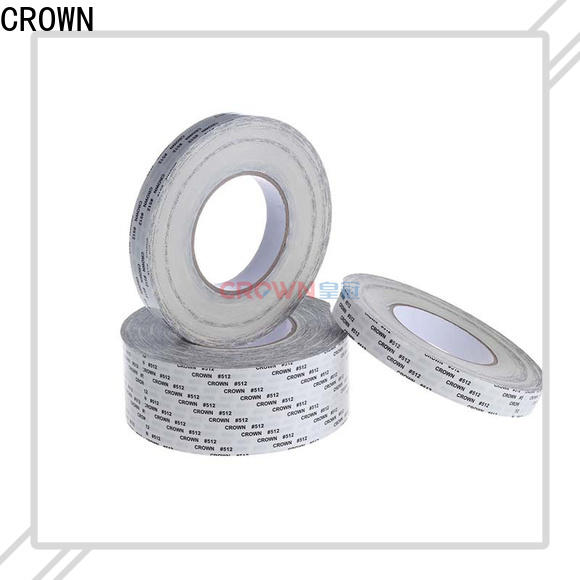Latest strong double sided tape tape overseas market for leather
