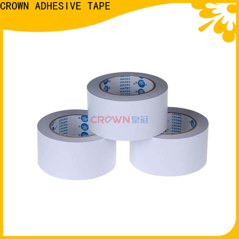 New water based tape waterbased factory for various daily articles for packaging materials