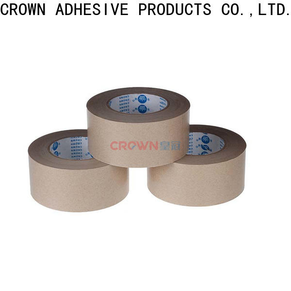CROWN widely used hot melt adhesive tape for various daily articles for packaging materials