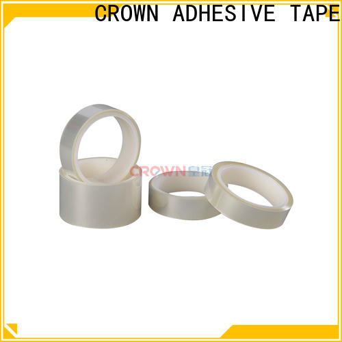 CROWN Top protective film factory for foam lamination