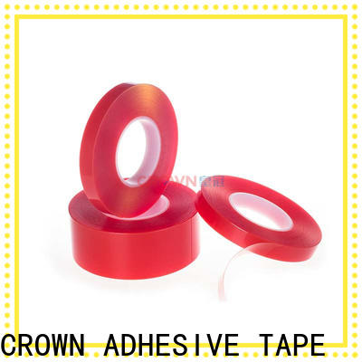 CROWN Wholesale PET Tape bulk production for LCD backlight