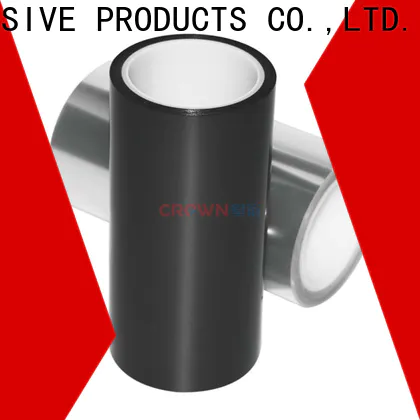 CROWN ultrathin ultra-thin adhesive tape very thin tape manufacturer for computerized embroidery positioning