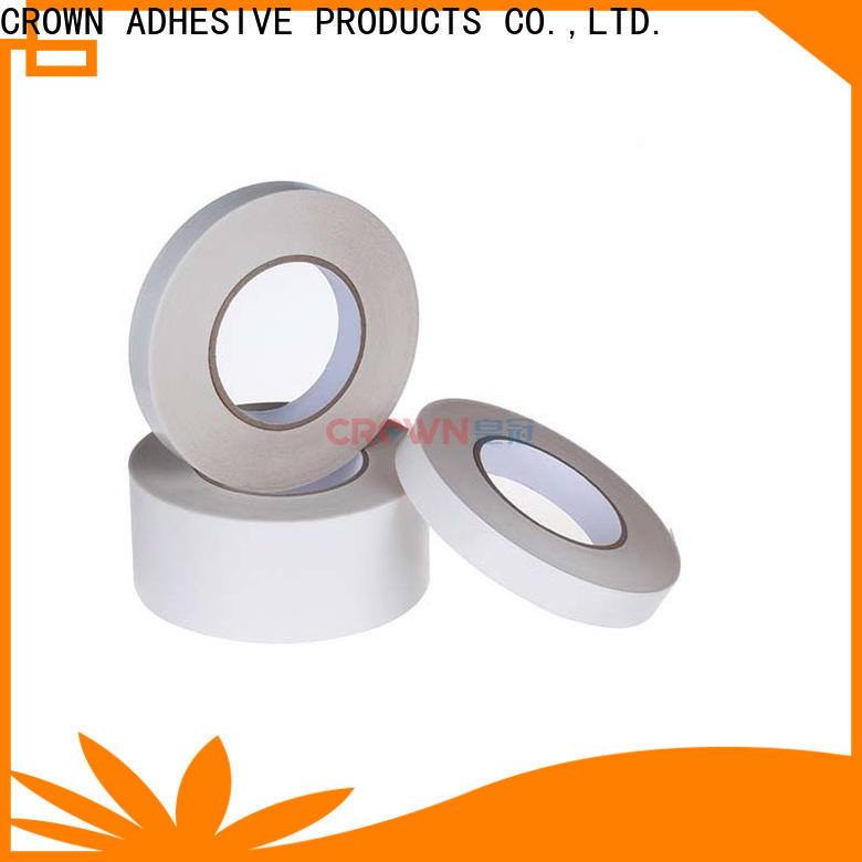 CROWN Top double sided transfer tape bulk production for bonding of membrane switch