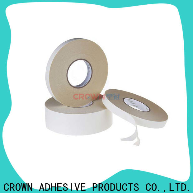 CROWN flame fire resistant adhesive tape for business for automobile accessories