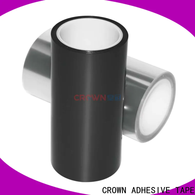 CROWN adhesive ultra-thin adhesive tape very thin tape vendor for foam lamination