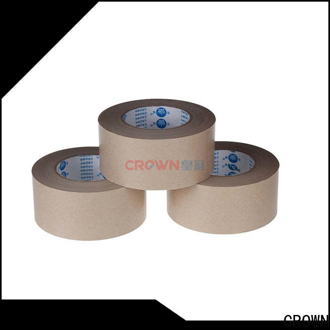 CROWN Factory Price pressure sensitive tape supply