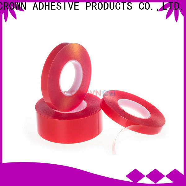 CROWN High-quality thick pvc tape company