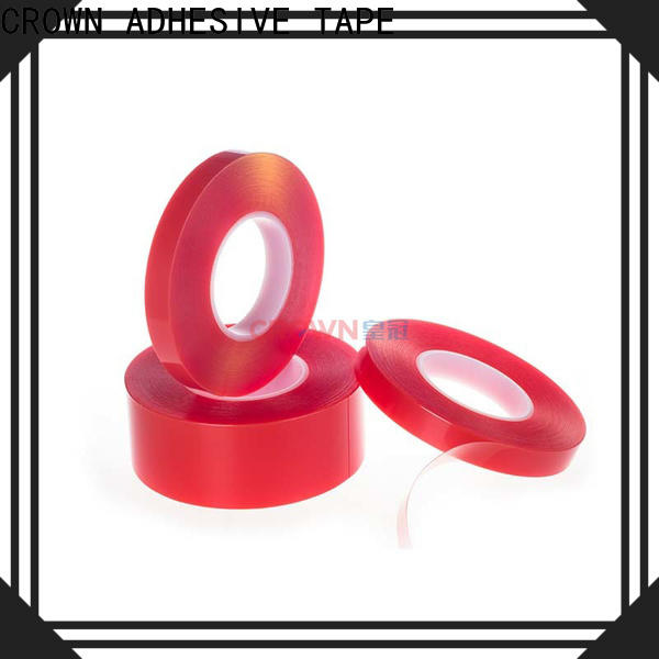 CROWN double sided pvc tape for sale