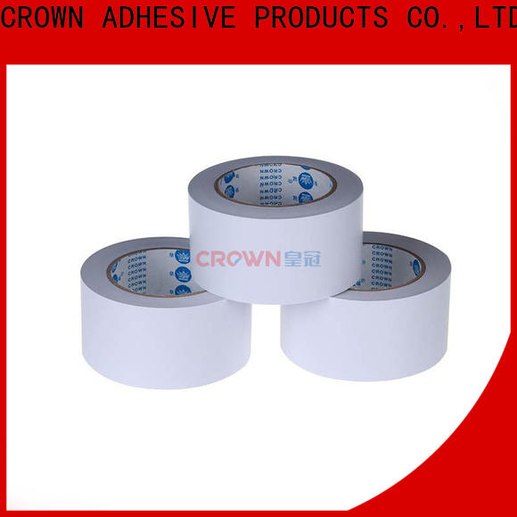 CROWN Best water adhesive tape factory