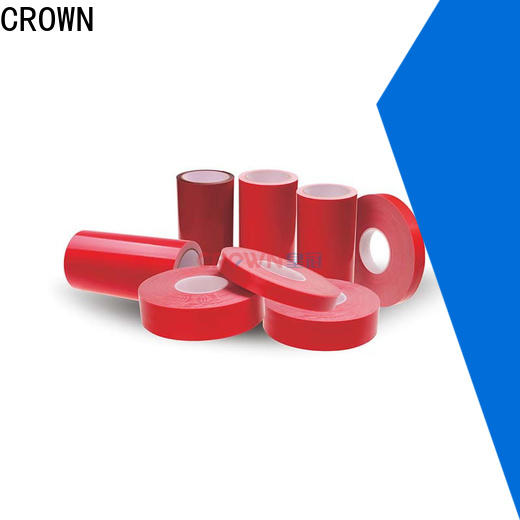 CROWN acrylic foam tape manufacturer