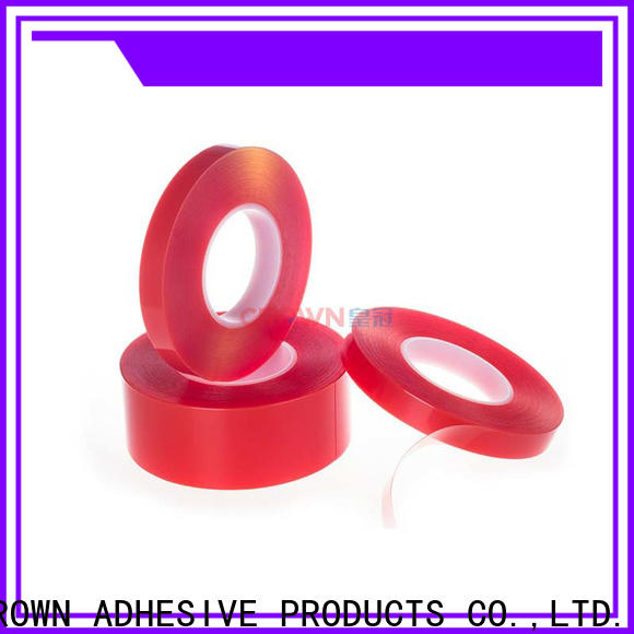 CROWN Wholesale thick pvc tape factory