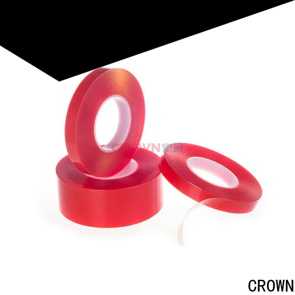 CROWN thick pvc tape manufacturer