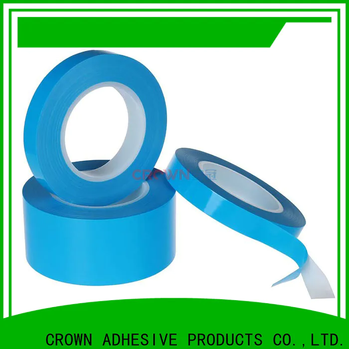 CROWN pe foam adhesive tape supply