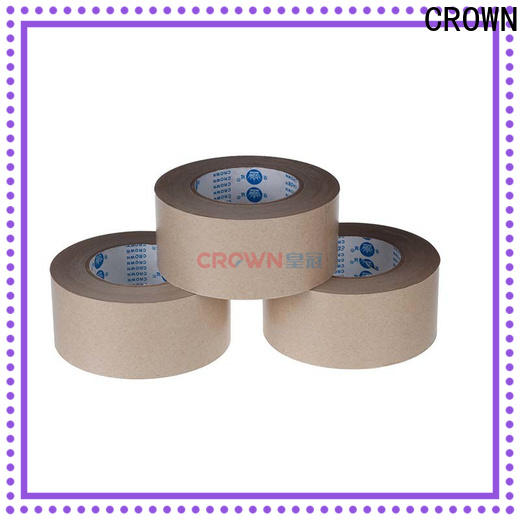 CROWN High-quality pressure sensitive tape supplier