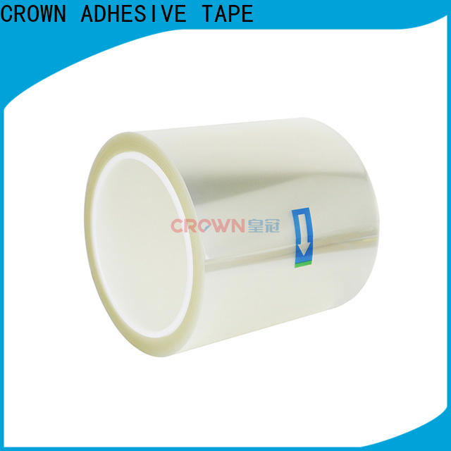 CROWN Top adhesive protective film manufacturer