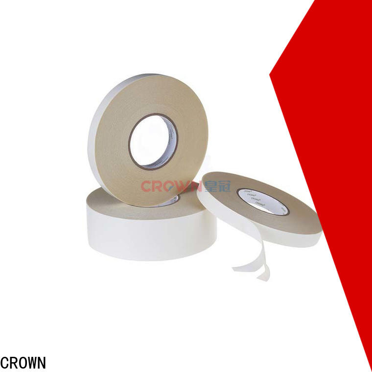 CROWN Cheap flame retardant adhesive tape for sale