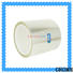 Top adhesive protective film supply