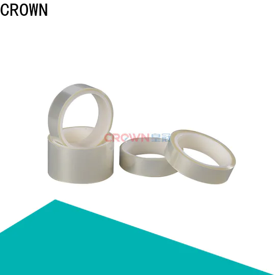 CROWN High-quality adhesive protective film supplier