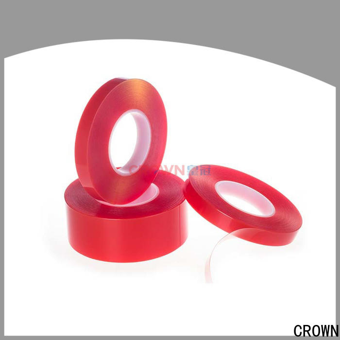 CROWN Top thick pvc tape factory