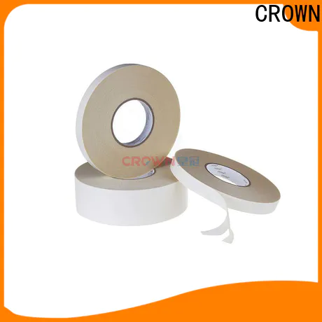 CROWN High-quality flame retardant adhesive tape company