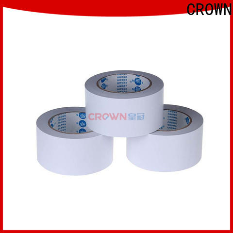 CROWN water adhesive tape supplier