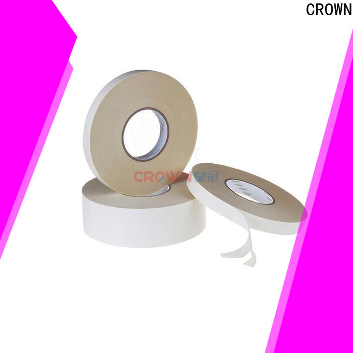 CROWN Wholesale fire resistant adhesive tape manufacturer