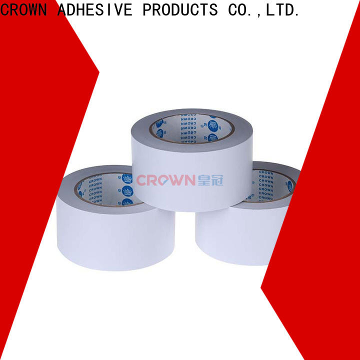 Factory Price water adhesive tape factory