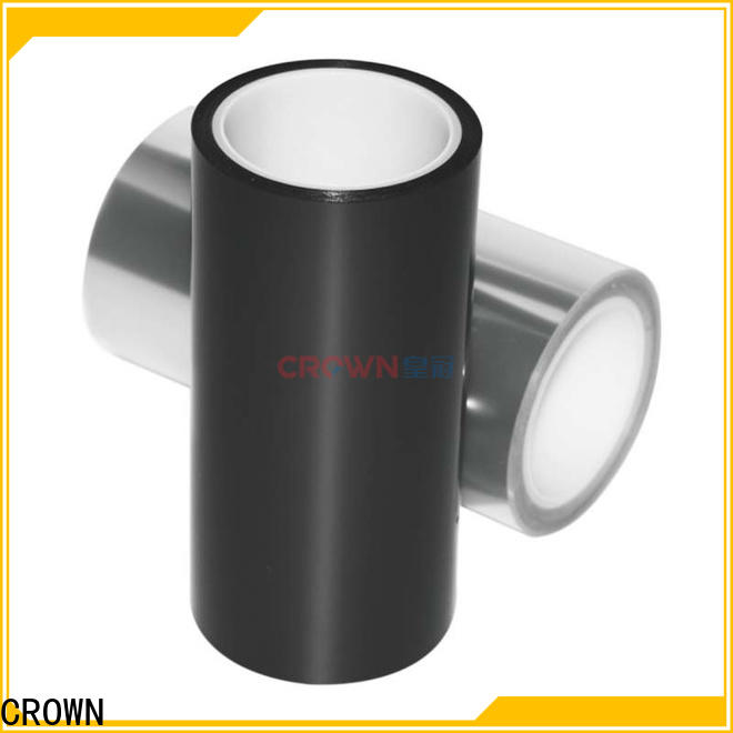 CROWN Wholesale black thin tape supply