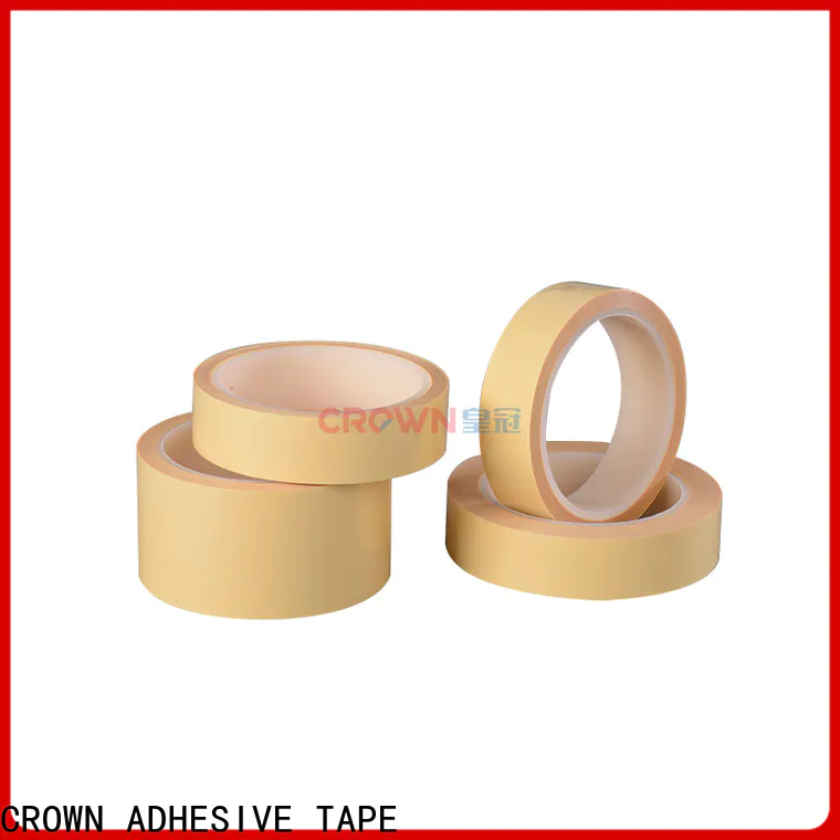 CROWN Factory Price adhesive protective film factory