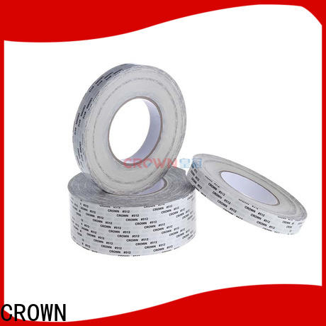 CROWN acrylic adhesive tape supply