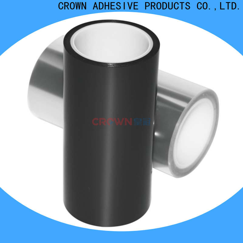 CROWN black thin tape factory
