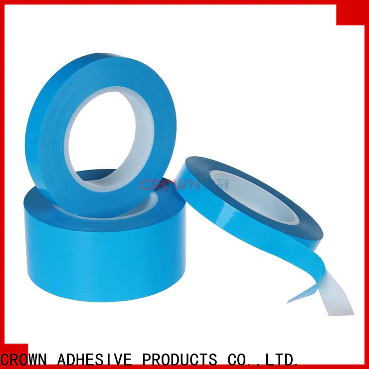 CROWN Factory Price pe foam adhesive tape supplier