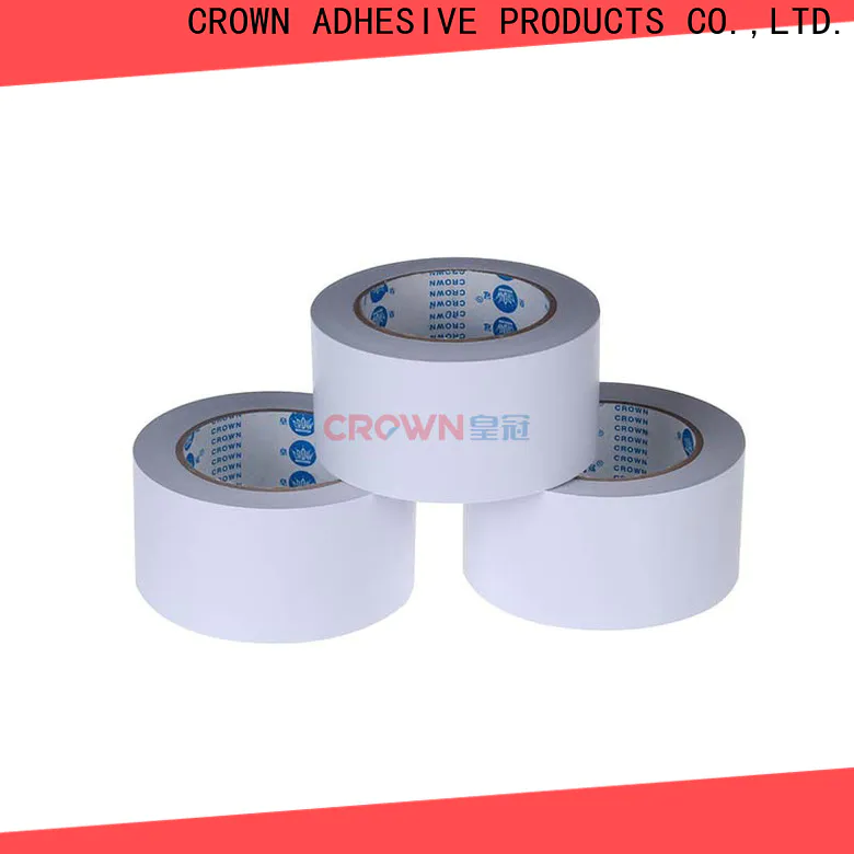 CROWN Best water adhesive tape supplier