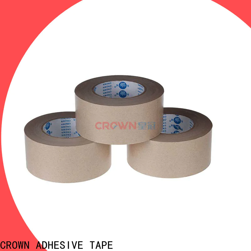CROWN pressure sensitive tape supply