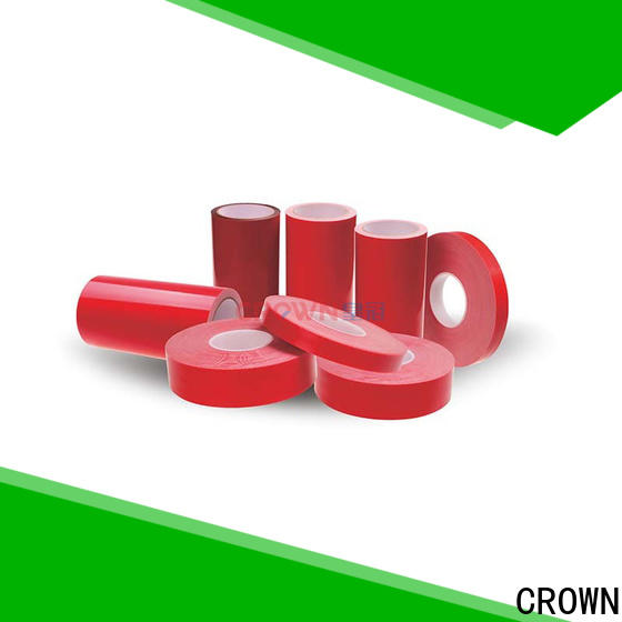 CROWN Top acrylic foam tape manufacturer