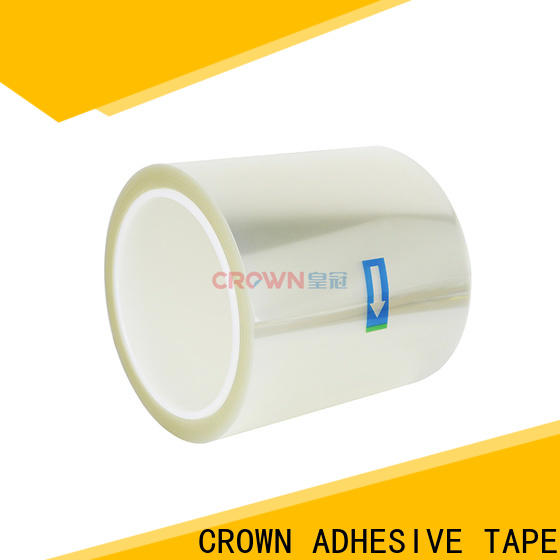 CROWN adhesive protective film factory
