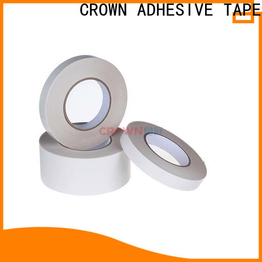 CROWN Cheap adhesive transfer tape manufacturer