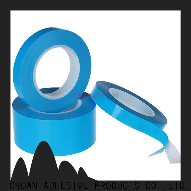CROWN Top double sided adhesive foam tape manufacturer